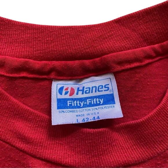 West Side Story Vintage 80s T-Shirt, Size Large, Excellent Condition - Picture 3 of 5